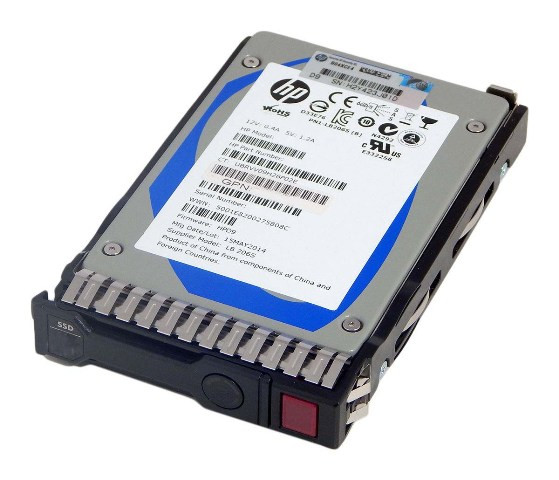 MO3200JFFCL - HPE 3.2TB SAS 12Gb/s Mixed Used MLC 2.5-inch Solid State Drive
