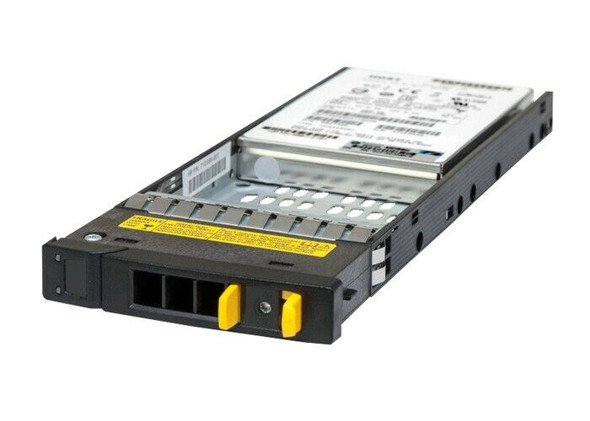 P37647-001 - HPE 3PAR Storeserv 8000 3.84TB SAS 12Gb/s Multi-Level Cell SFF 2.5-In Solid State Drive