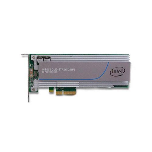 SSDPE2ME016T401 - Intel DC P3600 1.6TB Multi-Level Cell PCI Express 3.0 x4 NVMe U.2 2.5-inch Solid State Drive