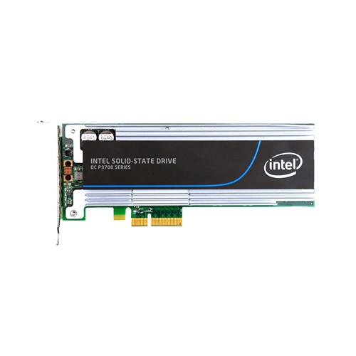 SSDPEDMD020T4 - Intel DC P3700 2TB Multi-Level Cell PCI Express NVMe 3.0 Low Profile Solid State Drive