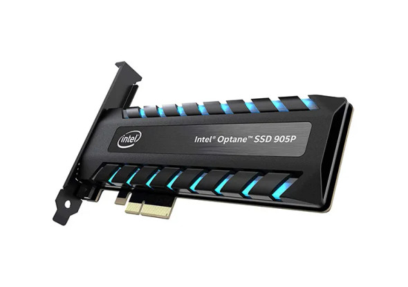 SSDPED1D015TAX1 - Intel Optane 905P Series 1.5TB 3D XPoint PCI Express NVMe 3.0 x4 HHHL Solid State Drive