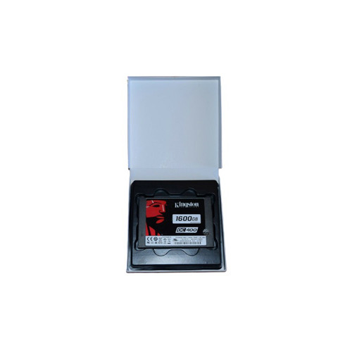 SEDC400S37/1600G - Kingston SSDNow DC400 Series 1.6TB SATA 6Gb/s 2.5-inch Solid State Drive