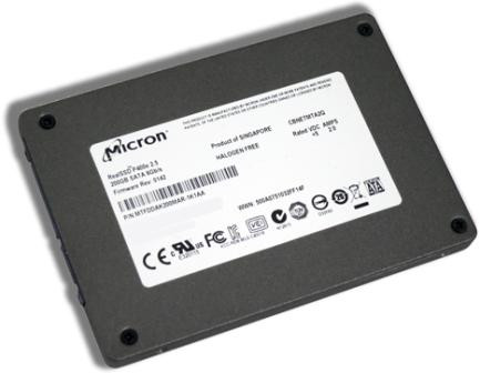 MTFDDAK2T0TBN-1AR1ZABYY - Micron 1100 2TB TLC SATA 6Gb/s (PLP) 2.5-inch Solid State Drive