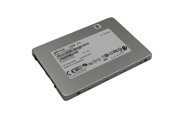 MTFDDAK512TDL-1AW12ABYY - Micron 1300 512GB SATA 6Gb/s NAND TLC 2.5-inch Solid State Drive