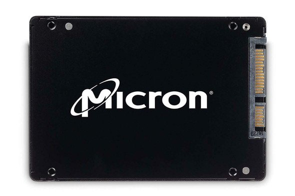 MTFDDAK1T9TBY-1AR1ZABHA - Micron 5100 Eco Series 1.92TB SATA 6Gb/s Triple-Level Cell 3D NAND 2.5-inch Solid State Drive Hpe Oem