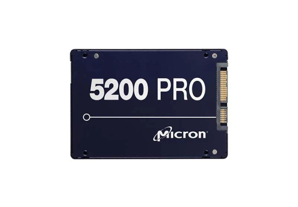 MTFDDAK960TDD-1AT1ZABYY - Micron 5200 Pro 960GB SATA 6Gb/s 2.5-inch Solid State Drive