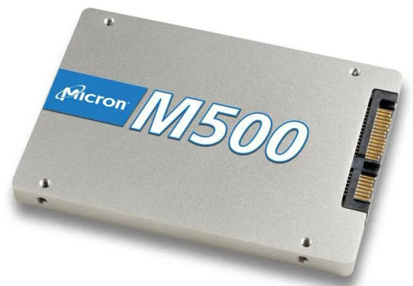 MTFDDAK960MAV-1AE12A - Micron M500 960GB SATA 6Gb/s MLC 2.5-inch Solid State Drive