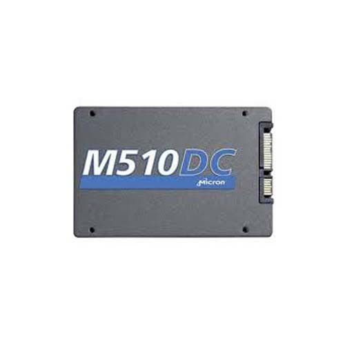 MTFDDAK240MBP-1AN1ZA - Micron M510DC 240GB SATA 6Gb/s MLC 2.5-inch Solid State Drive