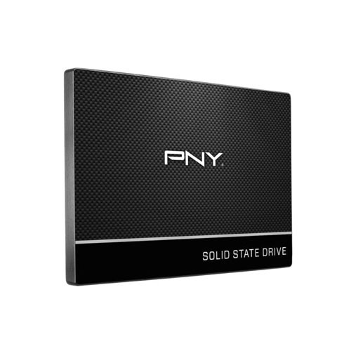 SSD7CS900-1TB-RB - PNY CS900 Series 1TB SATA 6Gb/s Triple-Level Cell 2.5-inch Solid State Drive
