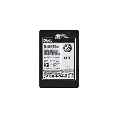 MZ-ILS1T6B - Samsung 1.6TB SAS 12Gb/s MLC 2.5-inch Solid State Drive