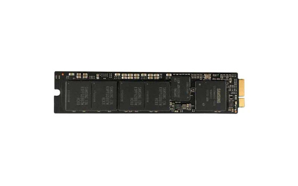 MZ-CPA1280/0A1 - Samsung 128GB Multi-Level-Cell SATA 6Gb/s M.2 22110 Solid State Drive for MacBook