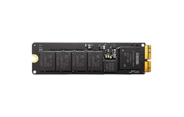 MZ-JPV1280/0A3 - Samsung 128GB PCIe 3.0 x4 NVMe MLC M.2 2280 Solid State Drive
