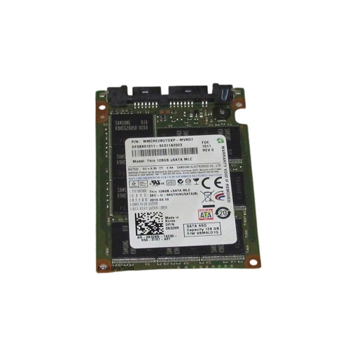 MMCRE28GTDXP-MVBD7 - Samsung 128GB SATA 3Gb/s MLC USATA 1.8-inch Solid State Drive