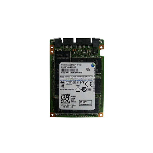 MMCRE28GTMXP-MVB01 - Samsung 128GB SATA 3Gb/s MLC USATA 1.8-inch Solid State Drive