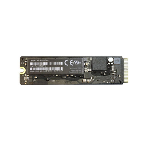 MZ-JPU256T/0A1 - Samsung 256GB PCI-Express Gen 3.0 x4 MLC M.2 2280 Solid State Drive