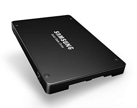 MZ-1LT800A - Samsung 800GB SAS 12Gb/s Mixed Use MLC 2.5-inch Solid State Drive