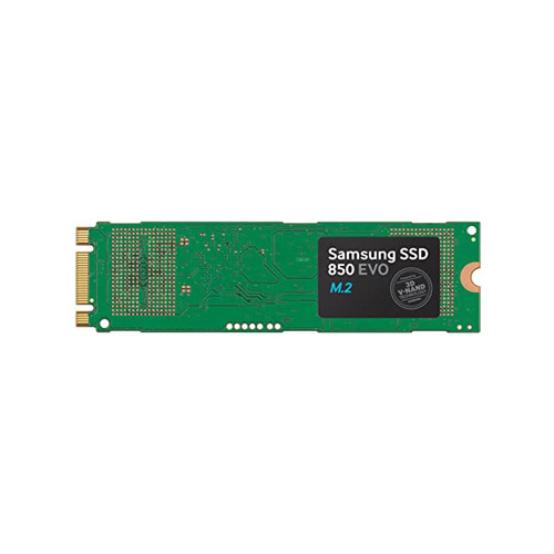 MZ-N5E250BW - Samsung 850 EVO 250GB SATA 6Gb/s TLC (AES 256-Bit / TCG Opal 2.0) M.2 2280 Solid State Drive