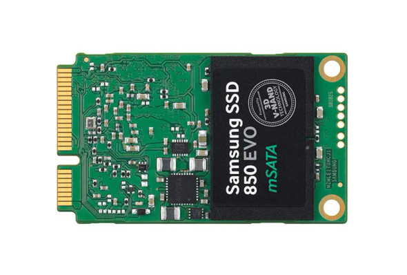 MZ-M5E500BW/EU - Samsung 850 Evo 500GB SATA 6Gb/s TLC mSATA Solid State Drive