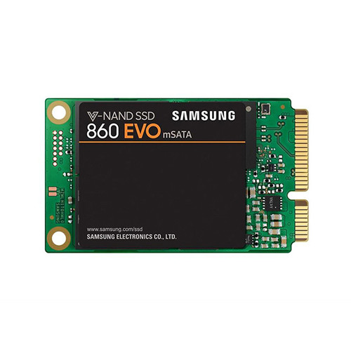 MZ-M6E1T0BW - Samsung 860 EVO 1TB SATA 6Gb/s MLC mSATA Solid State Drive