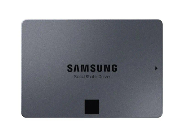 MZ-77Q2T0B/AM - Samsung 870 Qvo 2TB SATA 6Gb/s V-NAND MLC 2.5-inch Solid State Drive