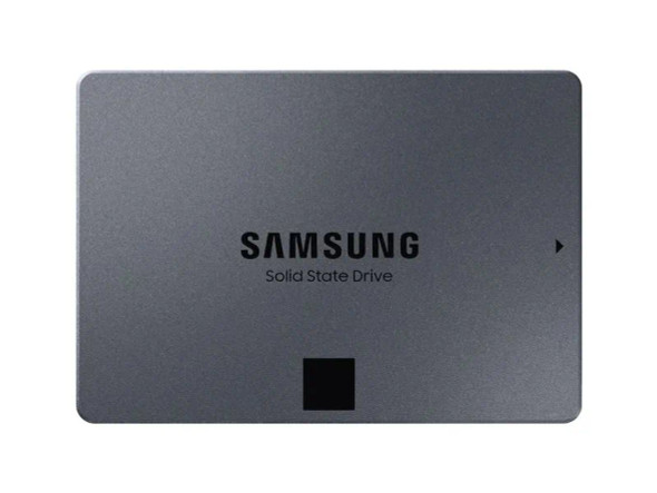 MZ-77Q8T0B/AM - Samsung 870 Qvo 8TB SATA 6Gb/s V-NAND QLC (AES-256 / TCG Opal 2.0) 2.5-inch Solid State Drive