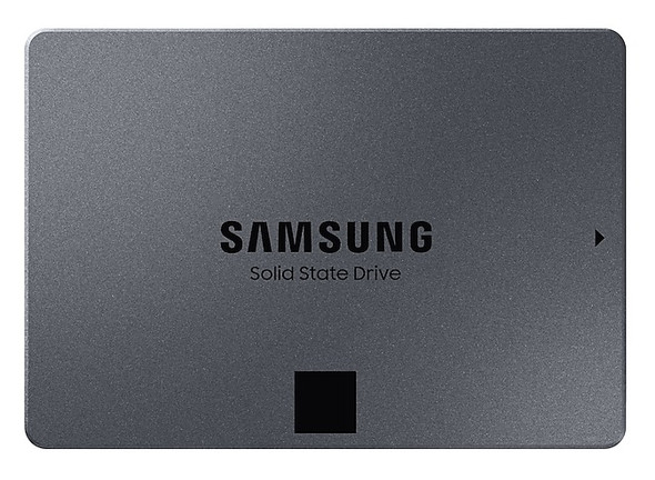 MZ7M32T0HALC - Samsung 870 Qvo Series 2TB SATA 6Gb/s Multi-Level Cell V NAND 2.5-inch Solid State Drive
