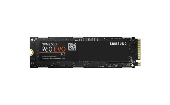 MZ-V6E250B/IT - Samsung 960 EVO Series 250GB Triple-Level Cell PCI Express NVMe 3.0 x4 M.2 2280 Solid State Drive