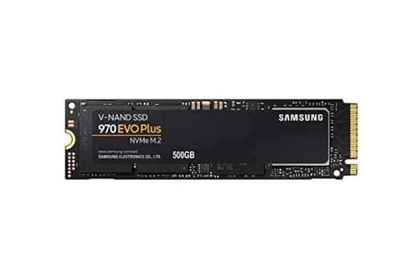 MZ-V7S500B - Samsung 970 Evo 500GB PCI-Express 3.0 X4 NVMe TLC M.2 Solid State Drive