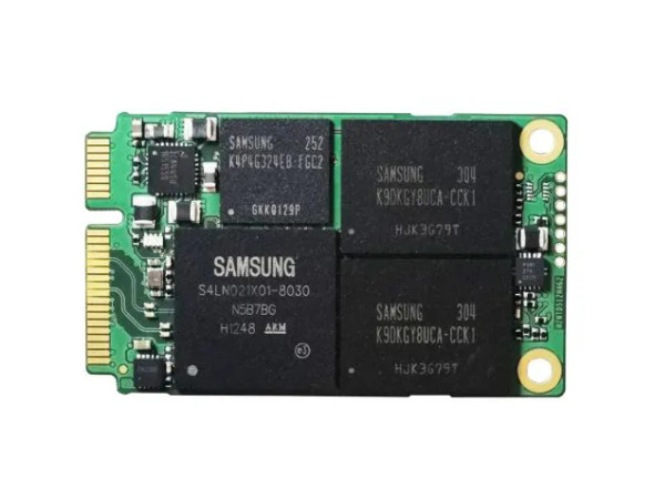 MZMTD512HAGL - Samsung PM841 Series 512GB SATA 6Gb/s TLC (AES 256-Bit) MSATA Solid State Drive