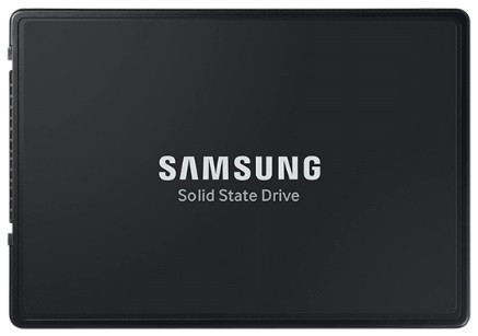 MZ7L3480HCHQ-00W07 - Samsung PM893 Series 480GB SATA 6Gb/s Triple-Level Cell 512 2.5-inch Solid State Drive