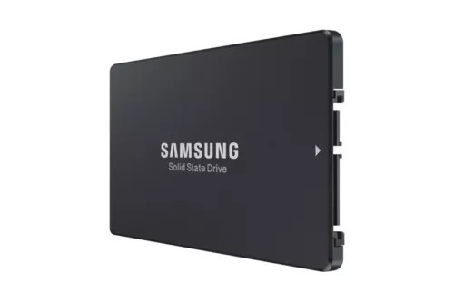 MZ7L31T9HBNA-00A07 - Samsung PM897 1.92TB SATA 6Gb/s 3D NAND TLC (AES-256 / TCG Opal 2.0 / PLP) 2.5-inch Solid State Drive