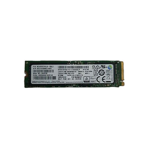 MZVLW512HMJP-000L1 - Samsung PM961 Series 512GB PCI-Express Gen 3.0 X4 NVMe TLC M.2 2280 Solid State Drive