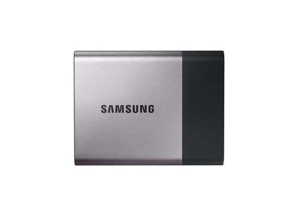 MU-PT250B/EU - Samsung T3 250GB USB 3.1 External Portable Solid State Drive