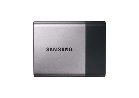 MU-PT2T0B/WW - Samsung T3 2TB USB 3.1 3.5-inch Portable External Solid State Drive
