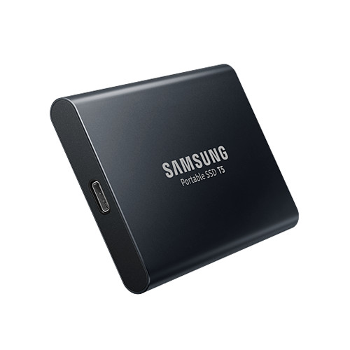 MU-PA2T0B/EU - Samsung T5 2TB USB 3.1 2.5-inch Portable External Solid State Drive