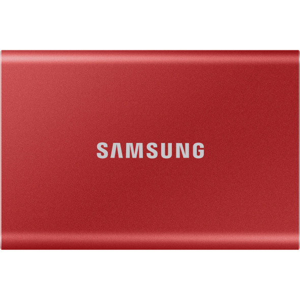 MU-PC1T0R/AM - Samsung T7 1TB USB 3.2 Portable Solid State Drive