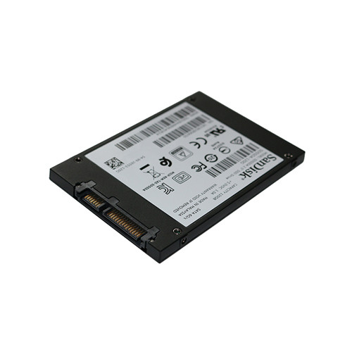 LB166 - SanDisk 1.6TB SFF 2.5-inch Enterprise SAS Solid State Drive