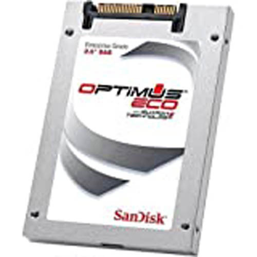 SDLLOCDR-020T-5CA1 - SanDisk 2TB SAS 6Gb/s MLC 2.5-inch Solid State Drive