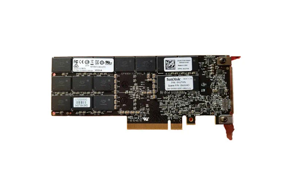 SX350-3200 - Sandisk 3.2TB MLC IO Memory PCI Express 2.0 X8 Read Intensive Solid State Drive