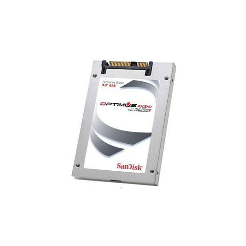 SDLLOCDM-016T-5CA1 - SanDisk Optimus Ascend 1.6TB SAS 6Gb/s 2.5-inch Solid State Drive