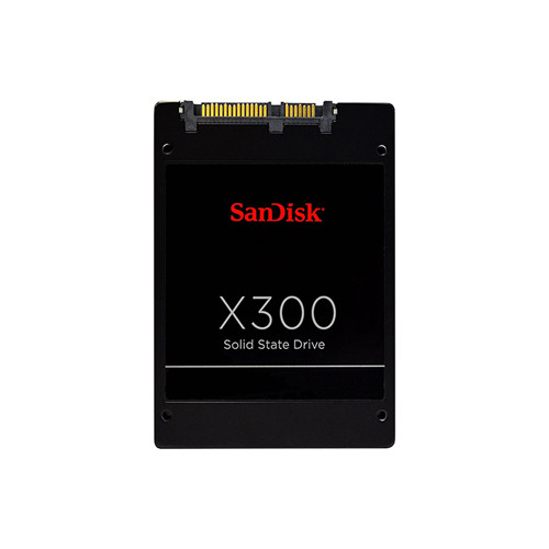 SD7UB2Q-010T - SanDisk X300s Series 1TB SATA 6Gb/s 2.5-inch Solid State Drive