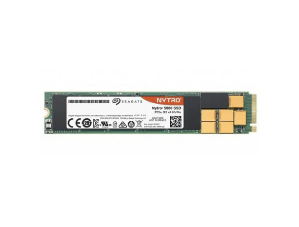 XP1920LE30012 - Seagate 1.92TB PCI-Express 3.0 x4 NVMe MLC M.2 22110 Solid State Drive