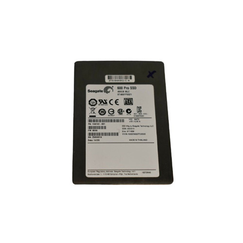 ST480FP0021 - Seagate 600 Pro Series 480GB SATA 6Gb/s MLC 2.5-inch Solid State Drive