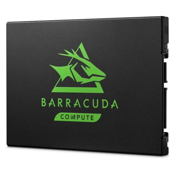 ZA1000CM1A003 - Seagate BarraCuda 120 1TB Triple-Level-Cell SATA 6Gb/s 2.5-inch Solid State Drive