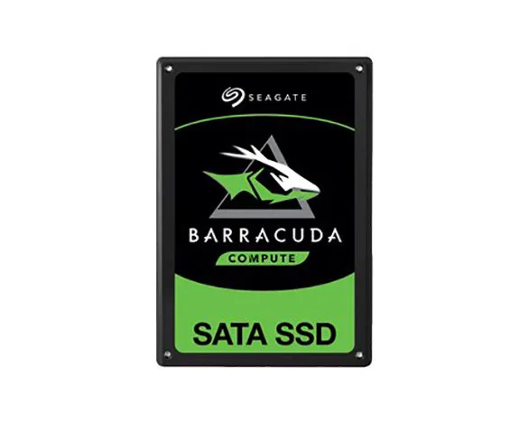 ZA250CM1A002 - Seagate BarraCuda 250GB SATA 6Gb/s 3D TLC 2.5-inch Solid State Drive