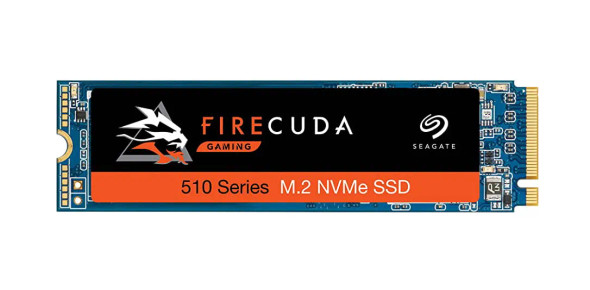 ZP250GM3A001 - Seagate FireCuda 510 250GB PCI-Express 3.0 x4 NVMe 3D TLC M.2 2280 Solid State Drive