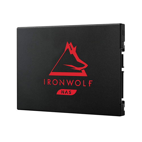 ZA250NM1A002 - Seagate IronWolf 250GB SATA 6Gb/s TLC 2.5-inch Solid State Drive