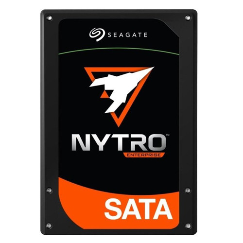 XA1920LE10063 - Seagate Nytro 1351 1.92TB SATA 6Gb/s Triple-Level Cell 2.5-inch Solid State Drive
