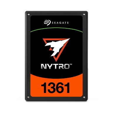 XA480LE10016 - Seagate Nytro 1361 Series 480GB SATA 6Gb/s Triple-Level Cell Read Intensive 2.5-inch Solid State Drive