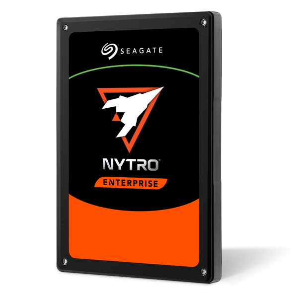 XS1920LE70154 - Seagate Nytro 2032 1.92TB Triple-Level-Cell SAS 12Gb/s Scaled Endurance 2.5-inch Solid State Drive
